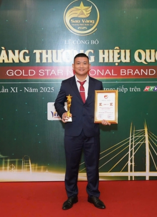 Sao Vàng Thương Hiệu Quốc Gia