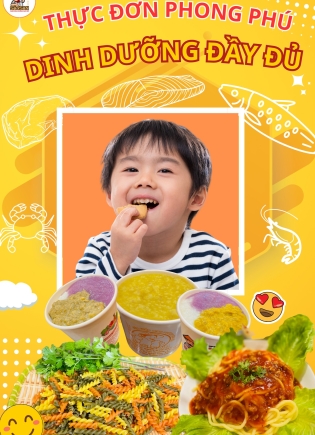 Thực Đơn Món Ăn
