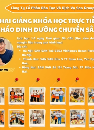 Học Viên San San