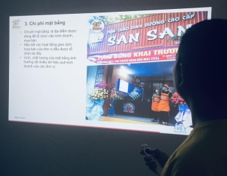XÁC ĐỊNH KHÁCH HÀNG MỤC TIÊU TRONG LĨNH VỰC CHÁO DINH DƯỠNG