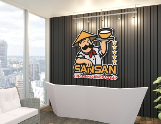 Tự tin mở quán kinh doanh cháo chỉ sau một khoá đào tạo nấu cháo từ San San
