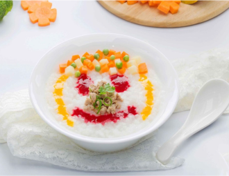 Khám phá khoá học nấu cháo dinh dưỡng tại San San