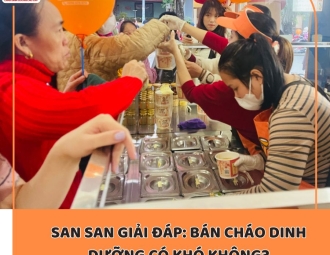 Bán cháo dinh dưỡng có khó không? Bí quyết kinh doanh thành công 100%