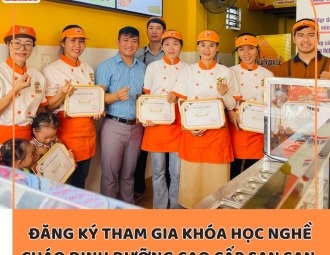 Những lưu ý nhỏ nhưng quan trọng để giúp bạn nâng tầm thương hiệu cháo dinh dưỡng trên thị trường!