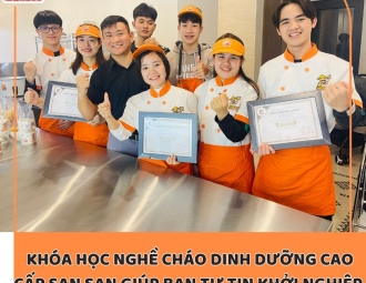Tiết lộ những lý do có thể khiến bạn đóng cửa quán cháo dinh dưỡng 