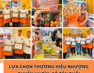 Top 3 điều quan trọng cần biết khi mở cửa hàng bán cháo dinh dưỡng nhượng quyền