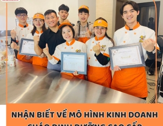Mô hình kinh doanh cháo dinh dưỡng cao cấp hoạt động như thế nào?
