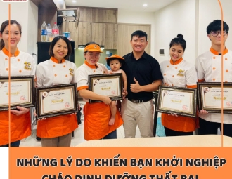 San San giải đáp: Vì sao bạn khởi nghiệp cháo dinh dưỡng thất bại? 