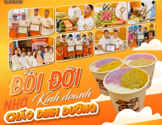 Khởi nghiệp kinh doanh cháo dinh dưỡng ở nông thôn như thế nào?