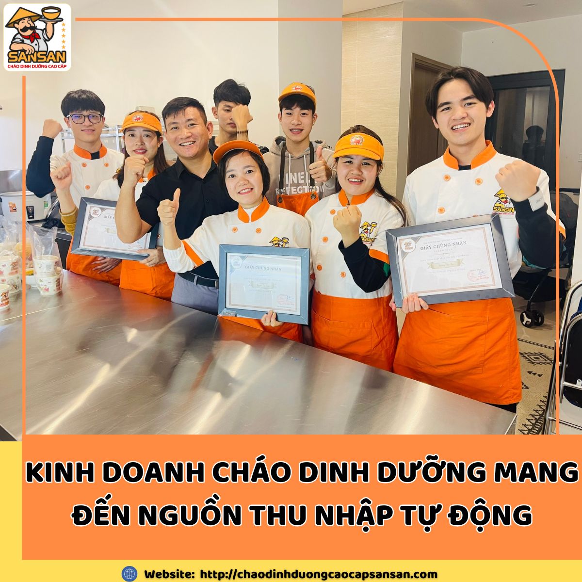 Phù hợp với nhiều đối tượng, nhất là những ai đang ở nhà