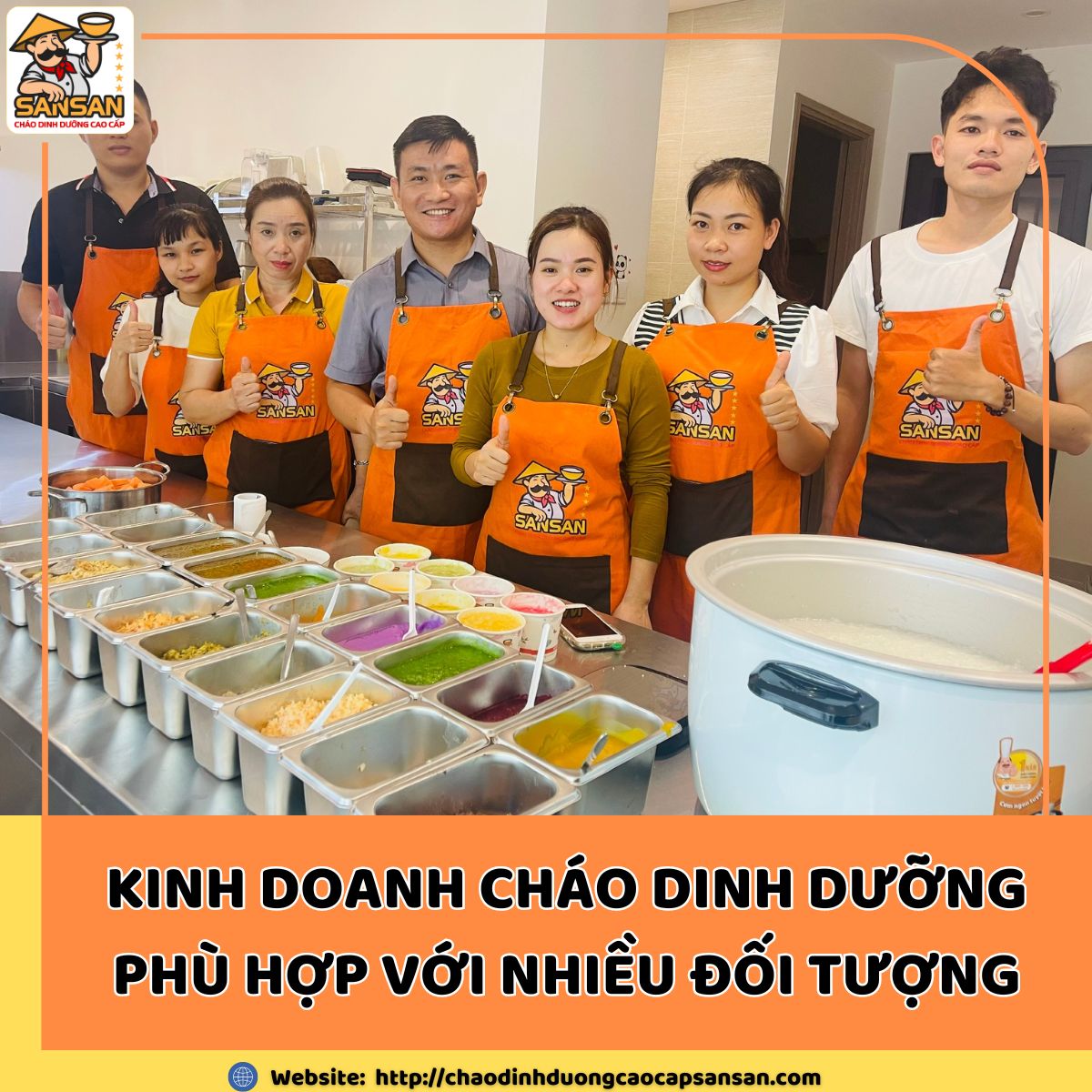 Phù hợp với nhiều đối tượng, nhất là những ai đang ở nhà