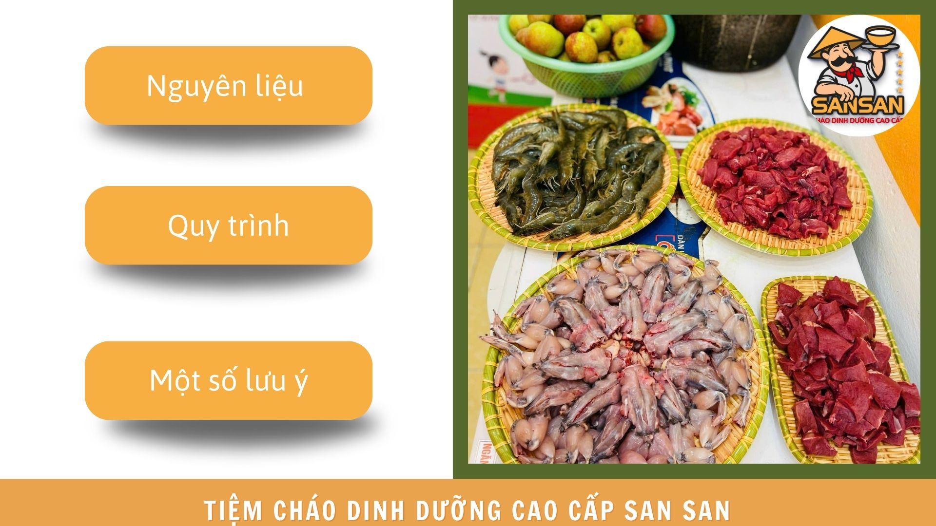 Bí quyết nấu cháo dinh dưỡng thơm ngon, bổ dưỡng mà mẹ nào cũng nên biết