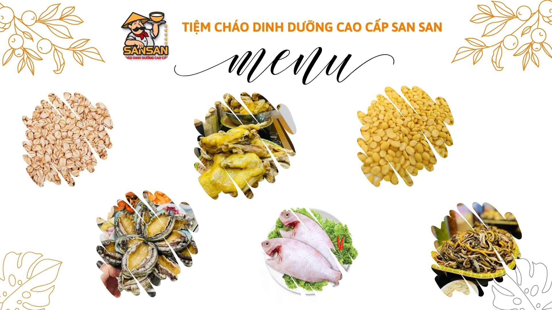 Đa Dạng Thực Đơn Cháo Dinh Dưỡng Cho Người Lớn Tuổi: Không Còn Nhàm Chán