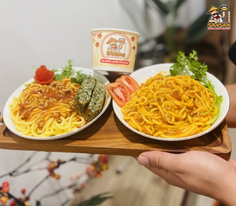 Mì tươi 1
